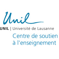 Centre de Soutien à l'Enseignement - UNIL logo, Centre de Soutien à l'Enseignement - UNIL contact details