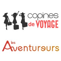 Copines de voyage & Les Aventureurs logo, Copines de voyage & Les Aventureurs contact details