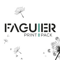 FAGUIER Print & Pack logo, FAGUIER Print & Pack contact details