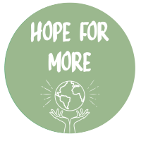 Hope For More logo, Hope For More contact details