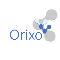 Orixo logo, Orixo contact details