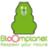 BloOmplanet logo, BloOmplanet contact details