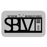 Senior Boulevard TV logo, Senior Boulevard TV contact details