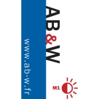 AB&W logo, AB&W contact details