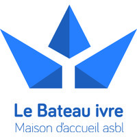 Le Bateau ivre - Maison d'accueil asbl logo, Le Bateau ivre - Maison d'accueil asbl contact details