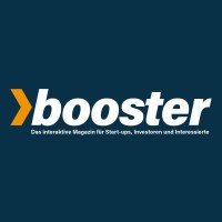 booster magazine logo, booster magazine contact details