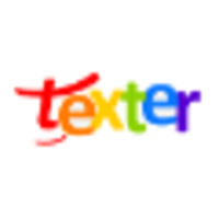 Texter logo, Texter contact details