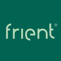 frient A/S logo, frient A/S contact details