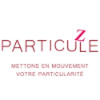 PARTICULE Z logo, PARTICULE Z contact details