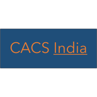 CACS India Chapter logo, CACS India Chapter contact details