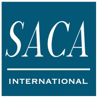 SACA International logo, SACA International contact details