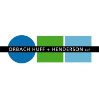 Orbach Huff & Henderson LLP logo, Orbach Huff & Henderson LLP contact details