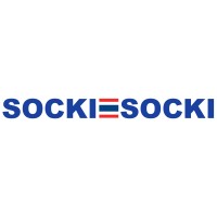 SockiSocki logo, SockiSocki contact details