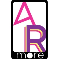 AR MORE logo, AR MORE contact details