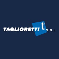 TAGLIORETTI S.R.L. logo, TAGLIORETTI S.R.L. contact details