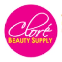 clore beauty supply logo, clore beauty supply contact details