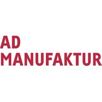 AdManufaktur logo, AdManufaktur contact details