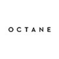 OCTANE communication logo, OCTANE communication contact details