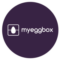 Myeggbox logo, Myeggbox contact details