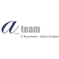 A Team AG IT Recruitment logo, A Team AG IT Recruitment contact details