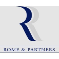 Rome & Partners logo, Rome & Partners contact details