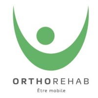 OrthoRehab logo, OrthoRehab contact details