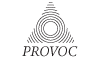 Provoc logo, Provoc contact details