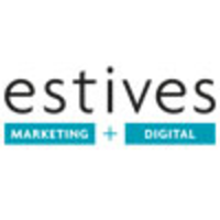 Estives logo, Estives contact details