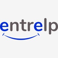 Entrelp logo, Entrelp contact details