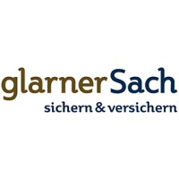 glarnerSach logo, glarnerSach contact details