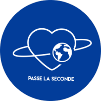 Passe la seconde logo, Passe la seconde contact details