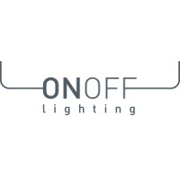 ON OFF LIGHTING logo, ON OFF LIGHTING contact details