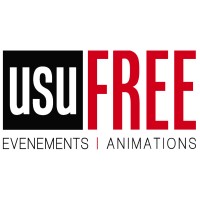 USUFREE logo, USUFREE contact details