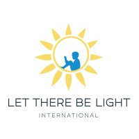 Let There Be Light International logo, Let There Be Light International contact details