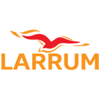 Larrum logo, Larrum contact details