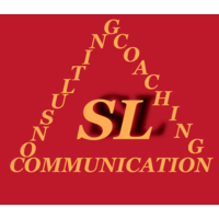 SLC Communication logo, SLC Communication contact details