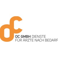 OC GmbH Dienste fuer Aerzte nach Bedarf logo, OC GmbH Dienste fuer Aerzte nach Bedarf contact details