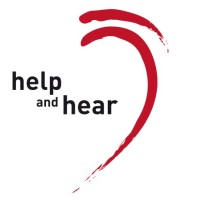 help and hear foundation logo, help and hear foundation contact details