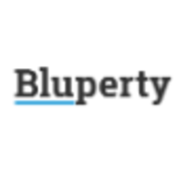 Bluperty logo, Bluperty contact details