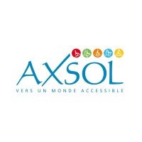 AXSOL logo, AXSOL contact details