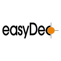 easyDec SA logo, easyDec SA contact details