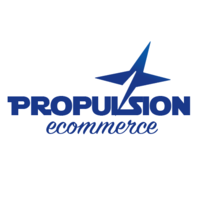 Propulsion Ecommerce logo, Propulsion Ecommerce contact details