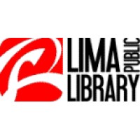 Lima Public Library logo, Lima Public Library contact details