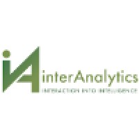 InterAnalytics logo, InterAnalytics contact details