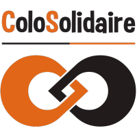 ColoSolidaire logo, ColoSolidaire contact details