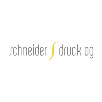 Schneider Druck AG logo, Schneider Druck AG contact details