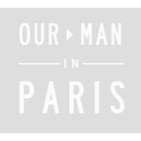 Our Man In Paris logo, Our Man In Paris contact details