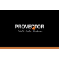 Provector Media logo, Provector Media contact details