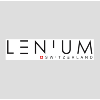 LENIUM logo, LENIUM contact details