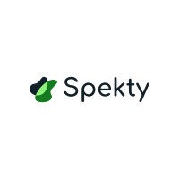 Spekty logo, Spekty contact details